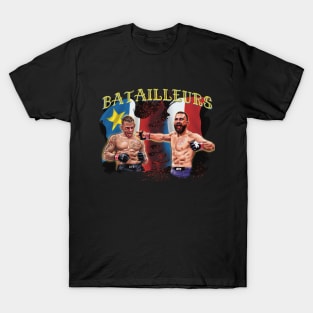 batailleurs T-Shirt